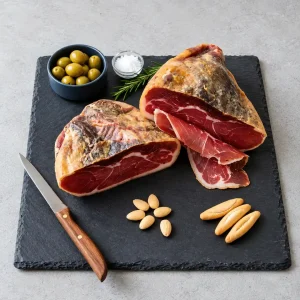 Centro de Jamón Serrano Deshuesado Gran Reserva 2,4 Kg. Aprox.