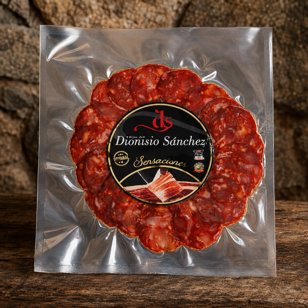 Chorizo Sensaciones Plato 90 grs. - Imagen 3