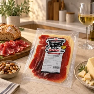 Jamón Serrano Gran Reserva 60 grs.