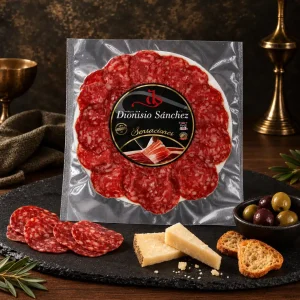 Salchichón Sensaciones Plato 90 grs.