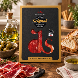 Jamón Serrano Gran Reserva de Luxe 100 grs.